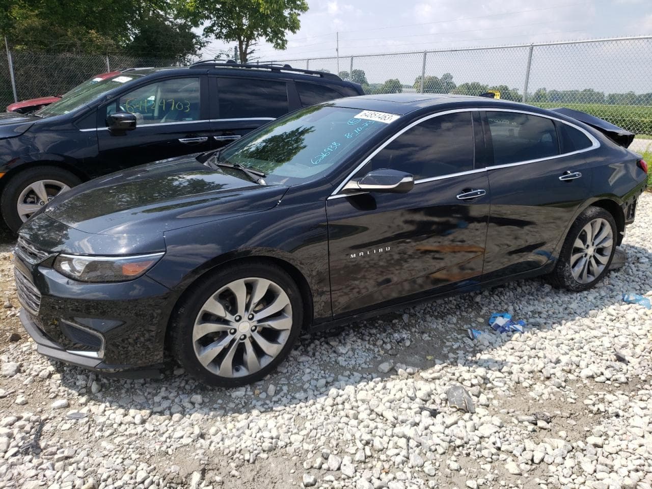 2016 Chevrolet Malibu Premier