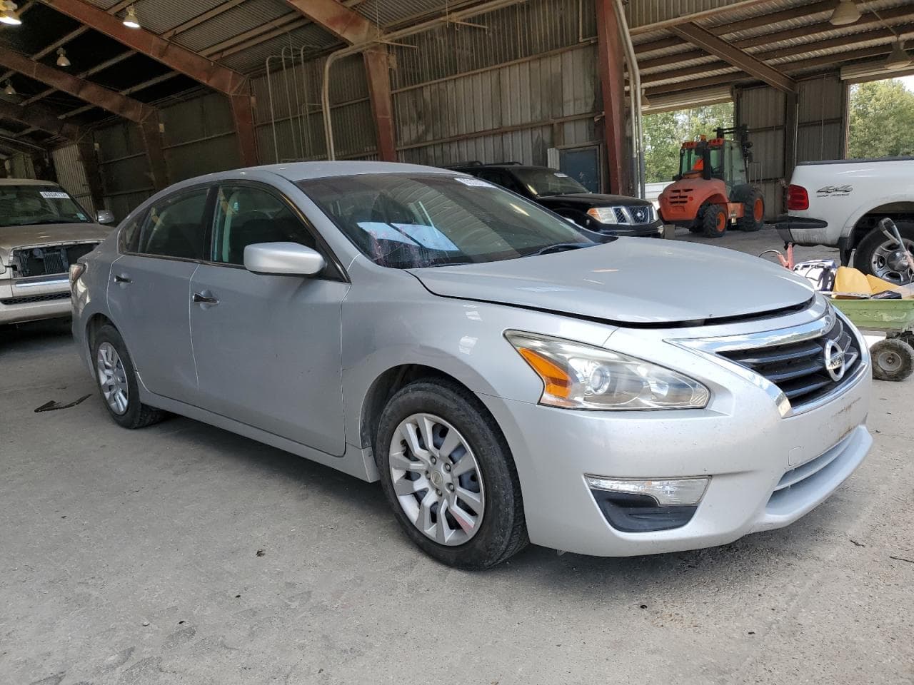 2015 Nissan Altima 2.5 - foto 4