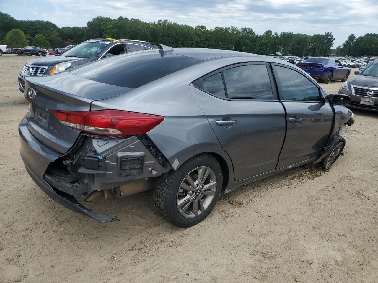 2018 Hyundai Elantra Sel - foto 3