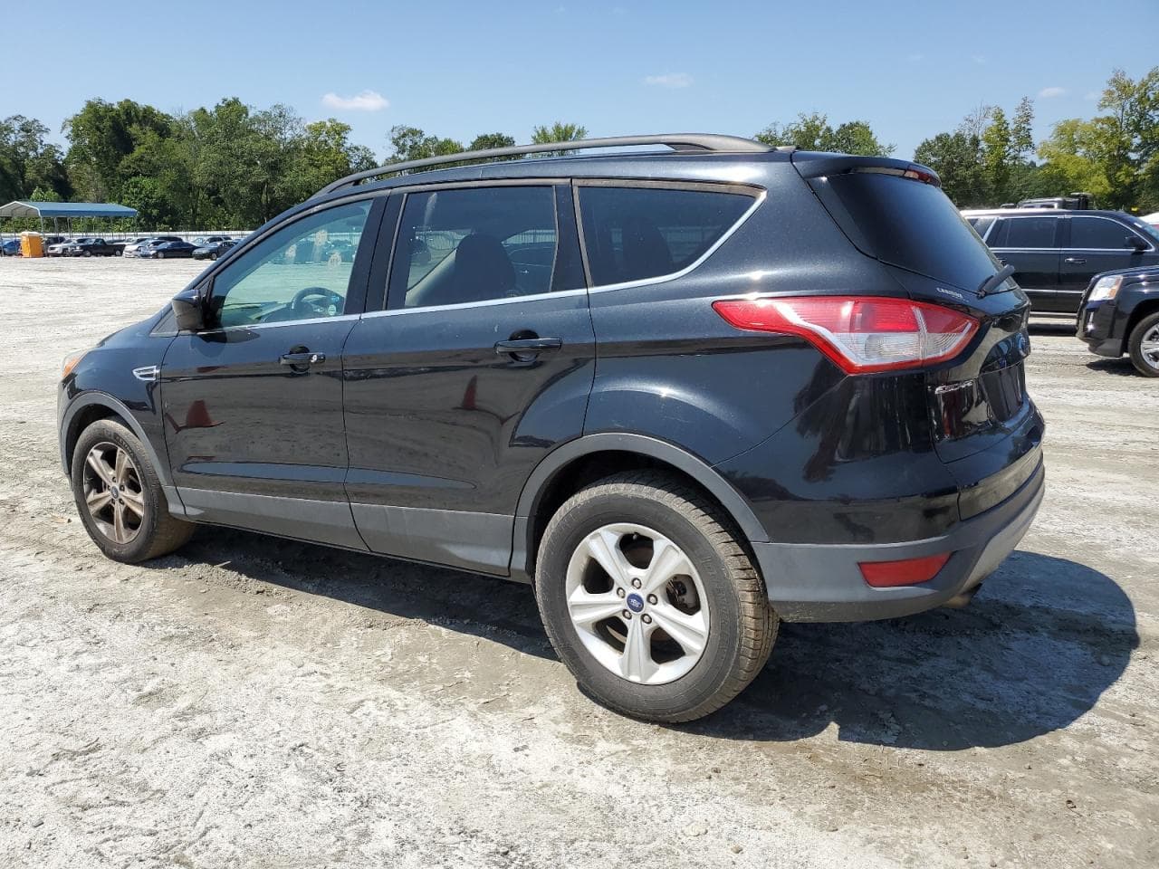 2014 Ford Escape Se - foto 2