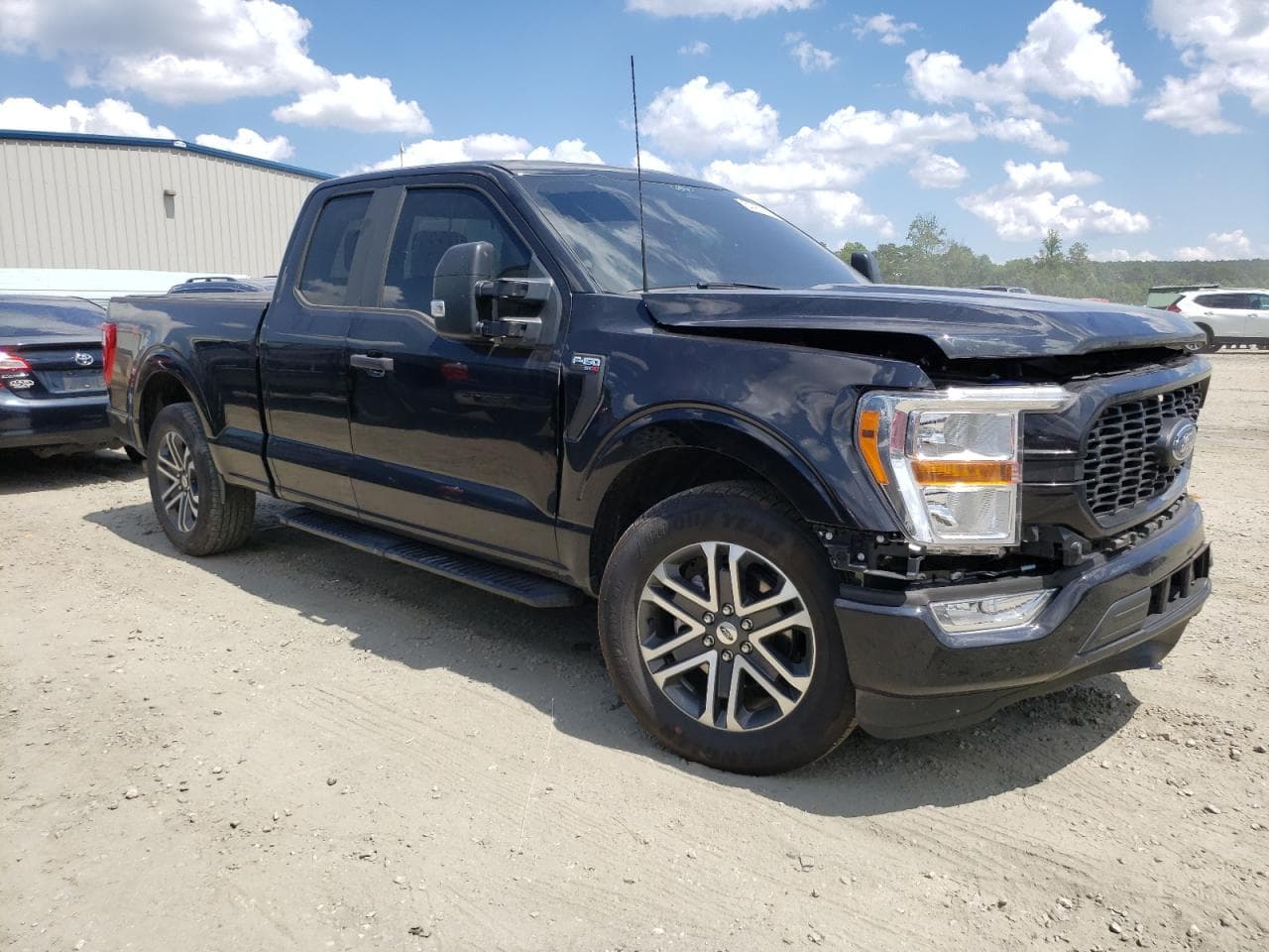 2022 Ford F150 Super Cab - foto 4
