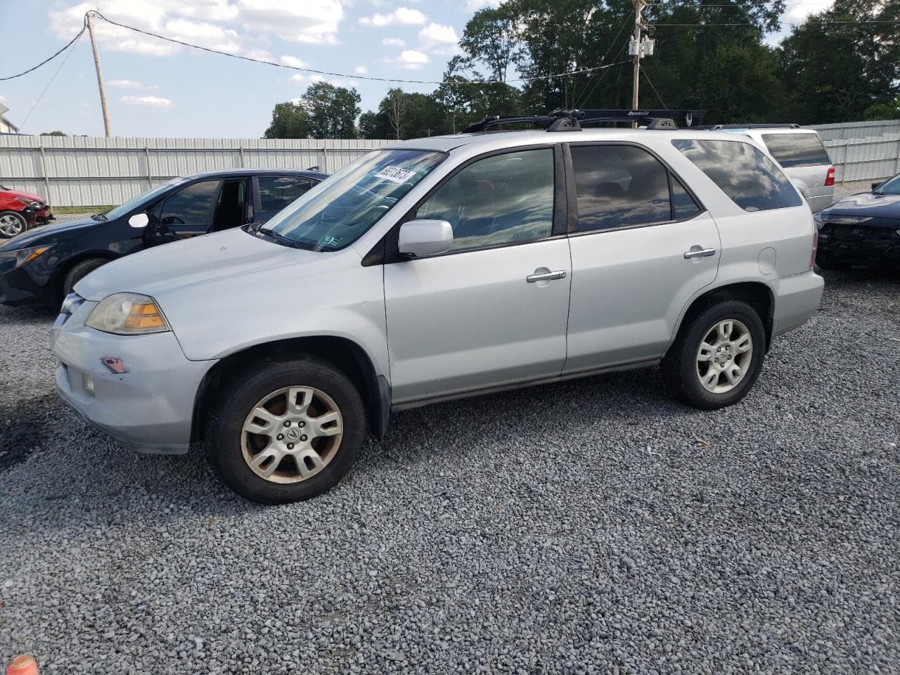 2005 Acura Mdx