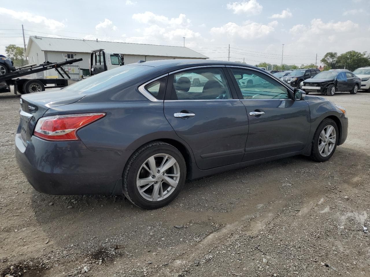 2013 Nissan Altima 2.5 - foto 3
