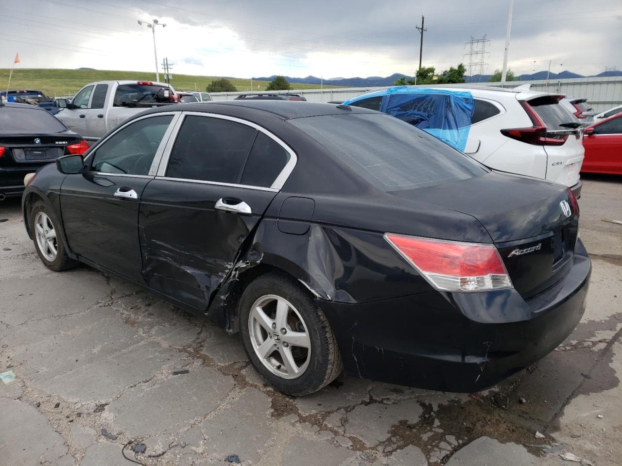 2010 Honda Accord 2.4 Ex-L - foto 2