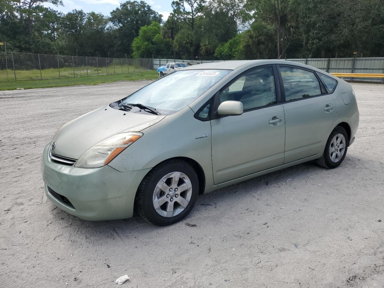 2008 Toyota Prius