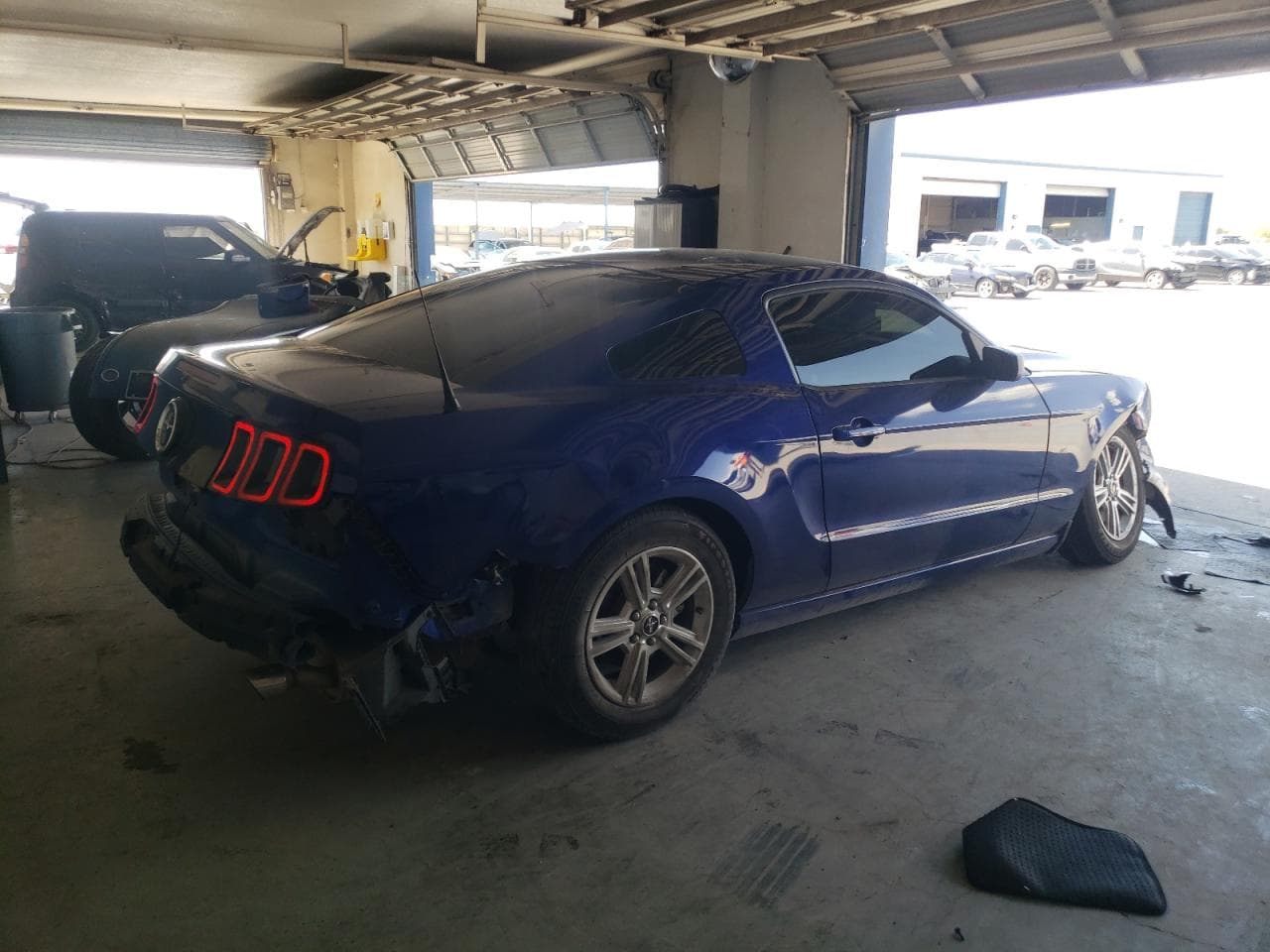 2014 Ford Mustang - foto 3