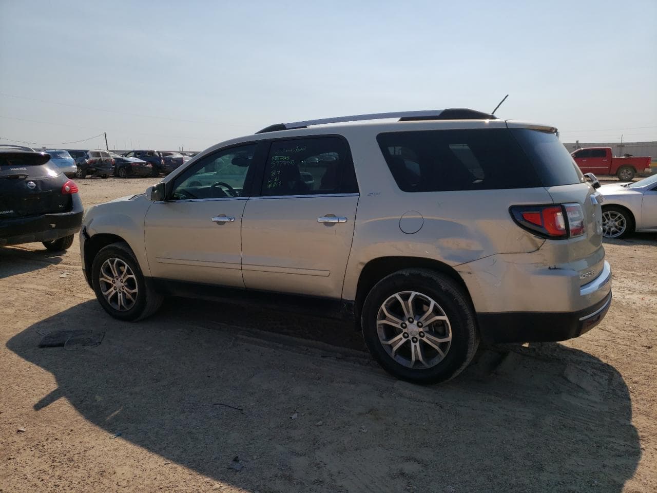 2015 GMC Acadia Slt-1 - foto 2