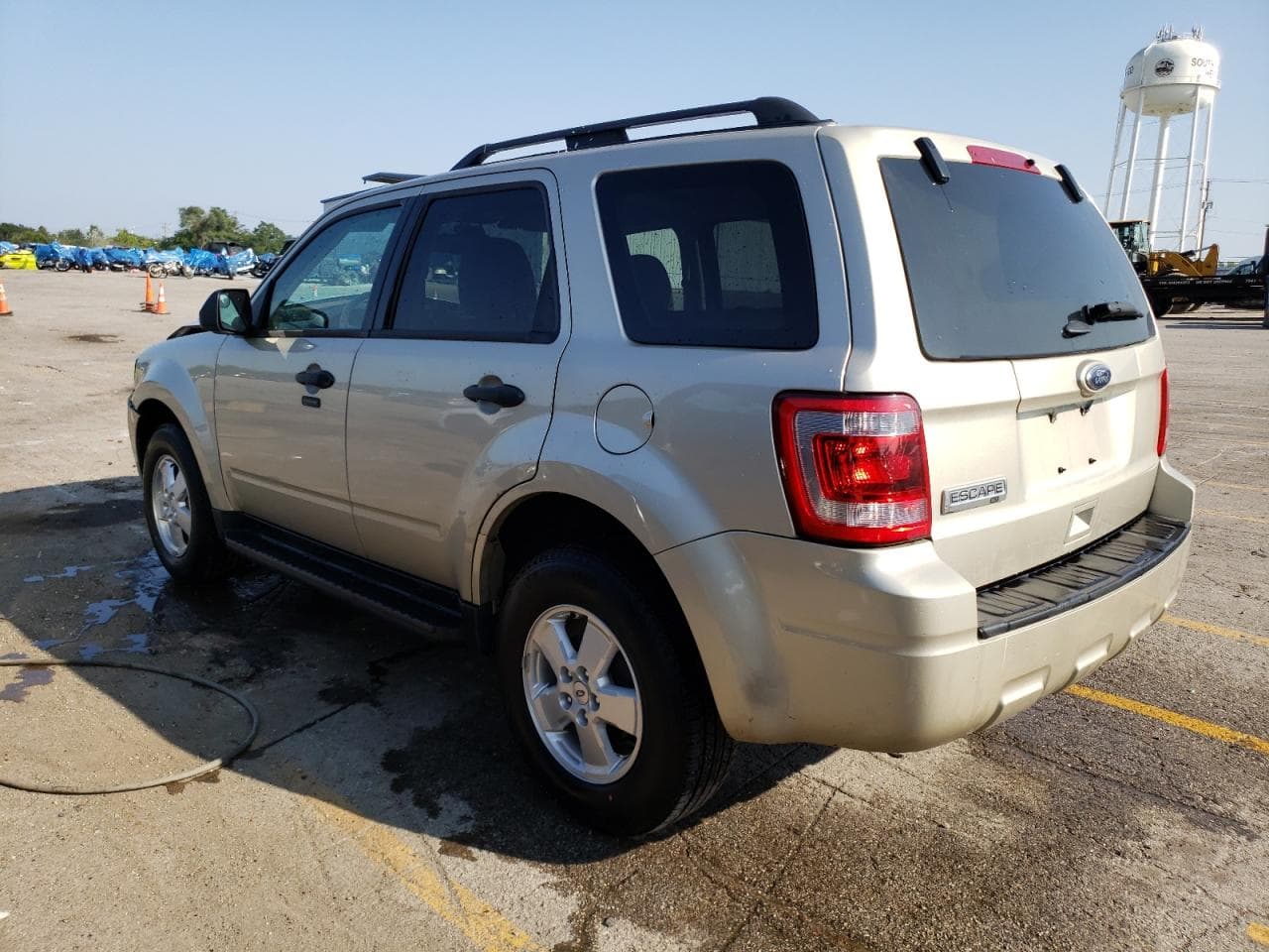2012 Ford Escape Xlt - foto 2