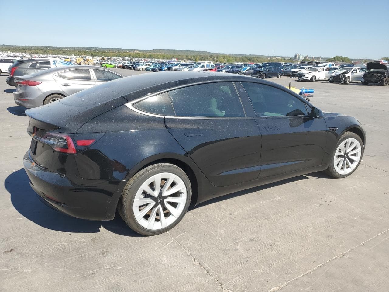 2021 Tesla Model 3 - foto 3