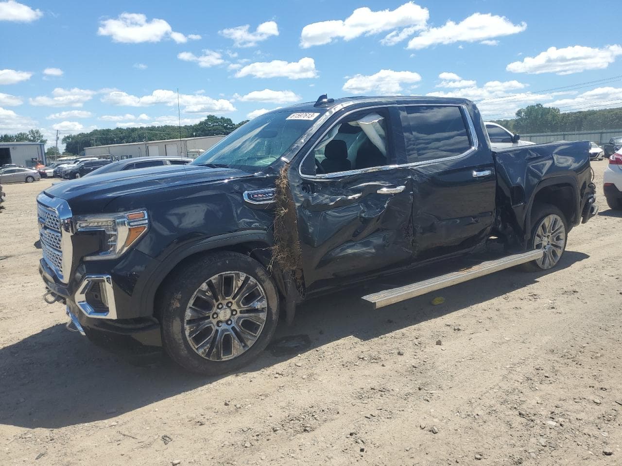 2020 GMC Sierra K1500 Denali
