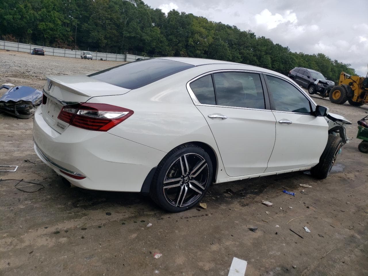 2017 Honda Accord Sport Special Edition - foto 3