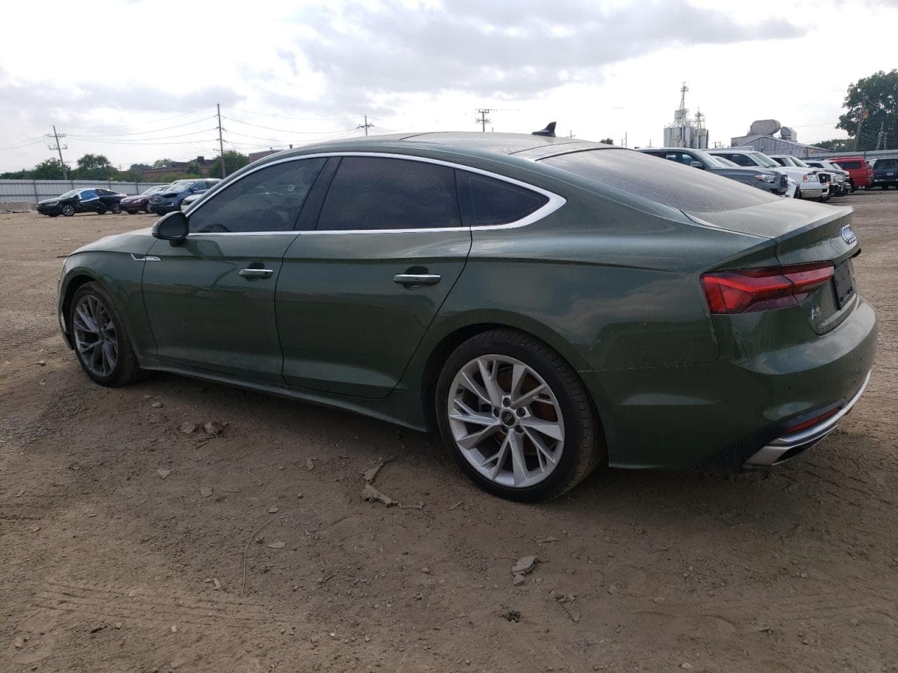 2022 Audi A5 Premium 40 - foto 2