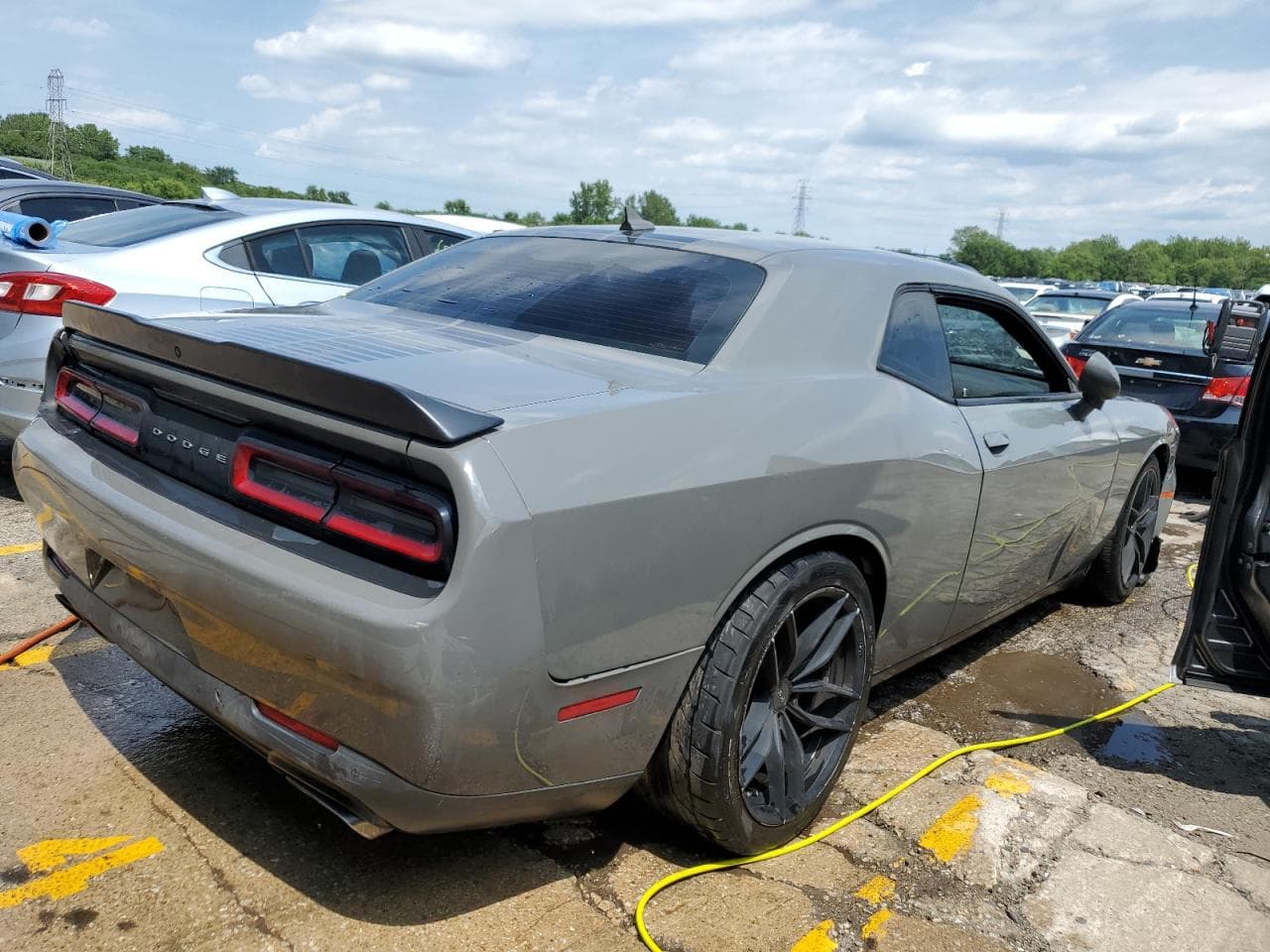 2017 Dodge Challenger R/T Plus - foto 3