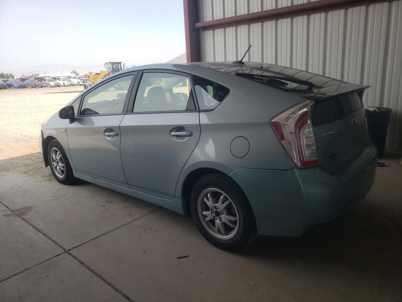 2012 Toyota Prius Three - foto 2