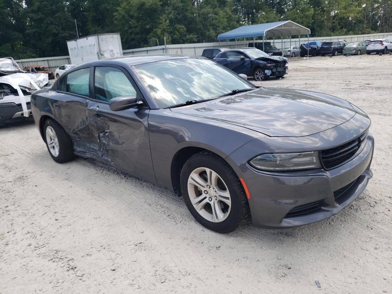 2021 Dodge Charger Sxt - foto 4