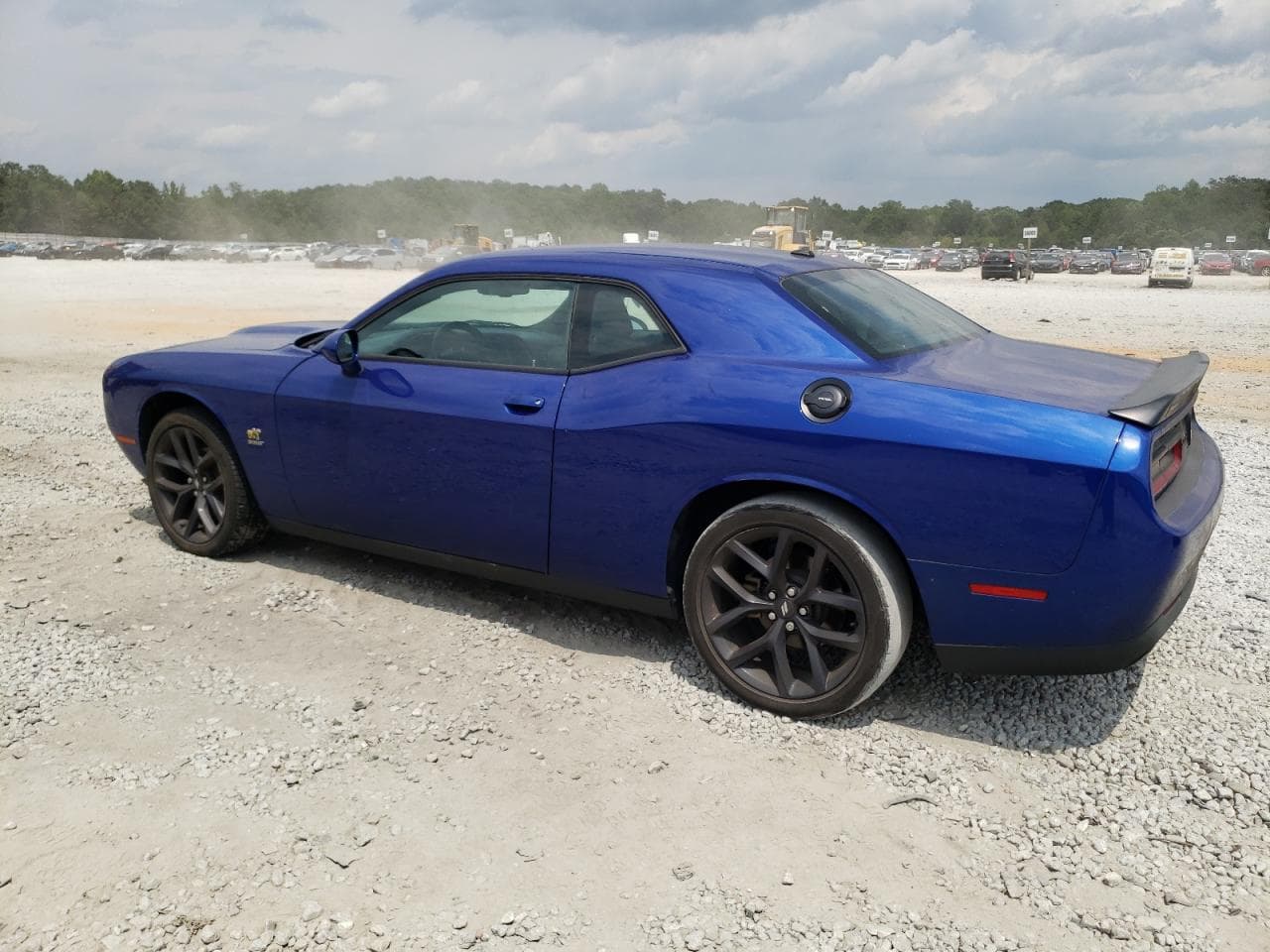 2021 Dodge Challenger Sxt - foto 2