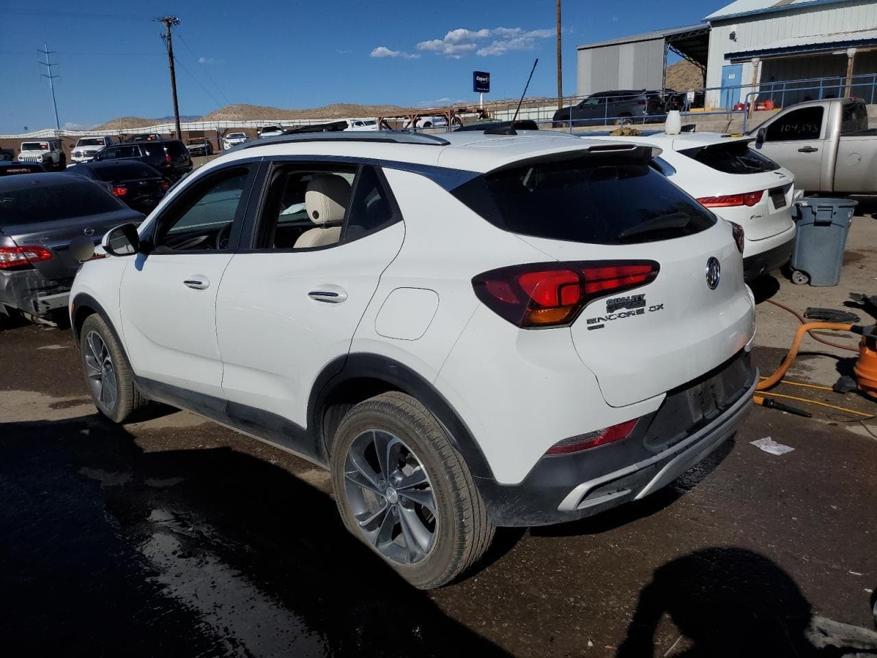 2021 Buick Encore Gx Select - foto 2