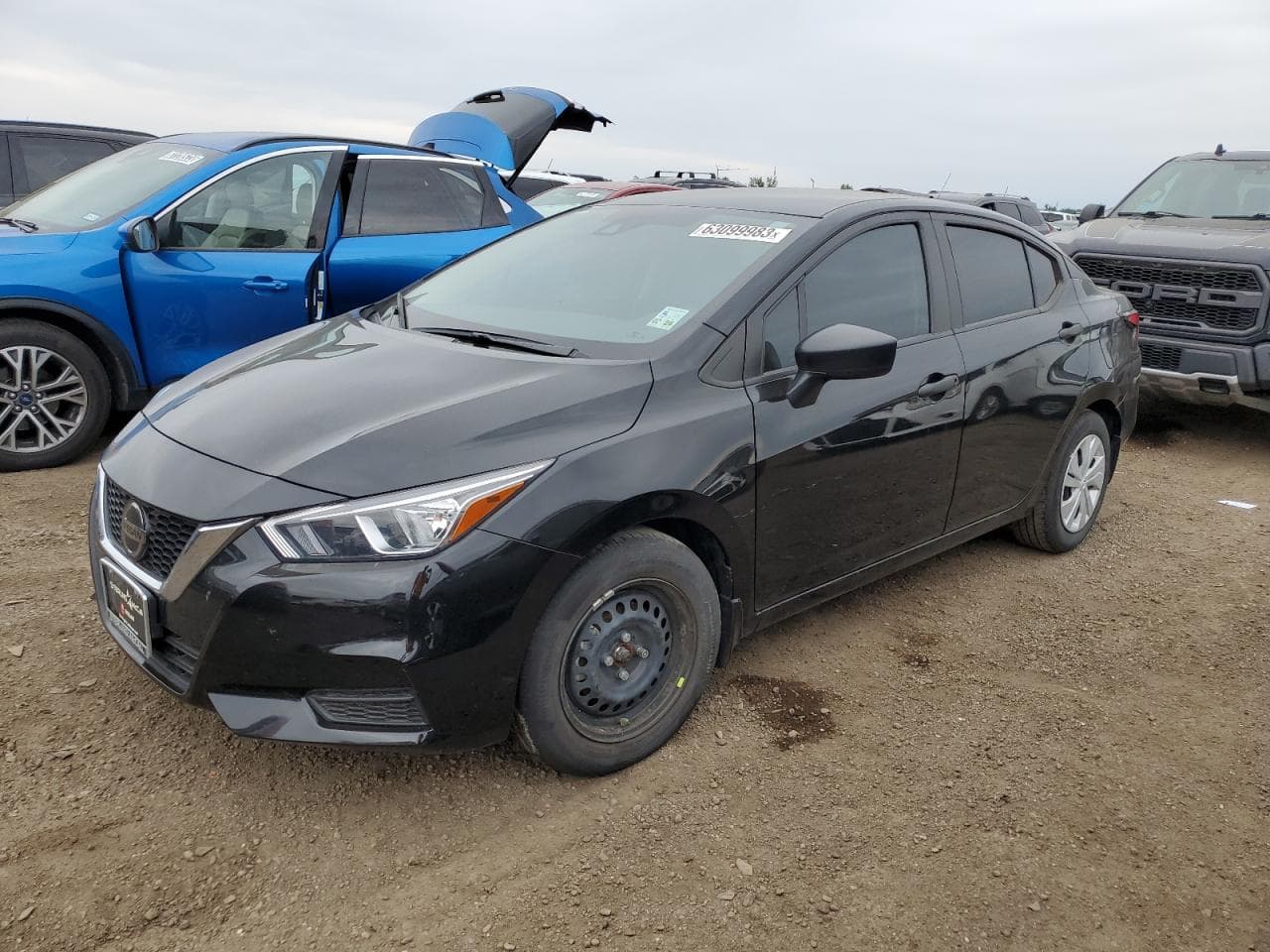 2022 Nissan Versa z USA