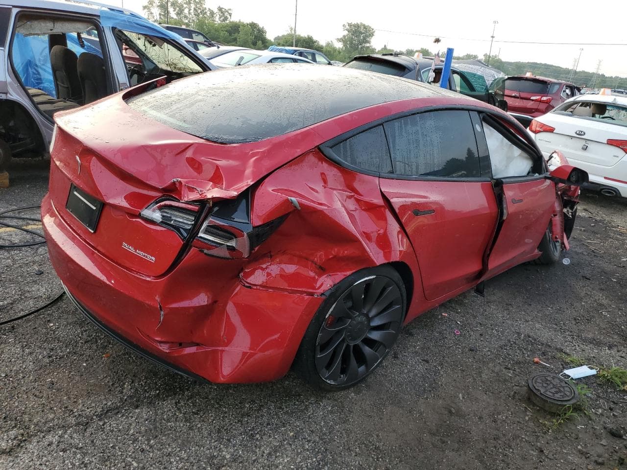 2021 Tesla Model 3 - foto 3
