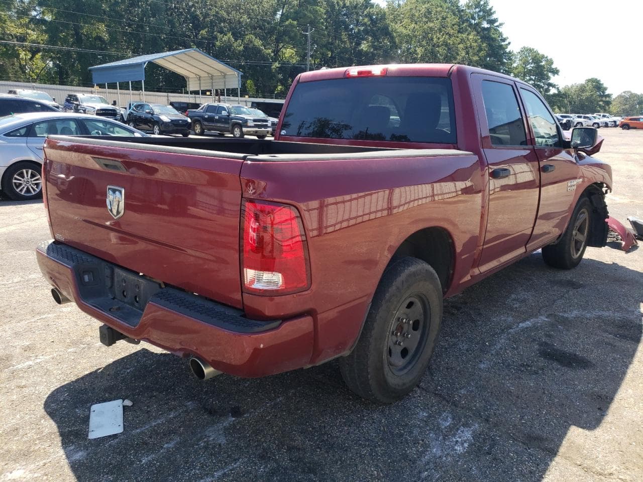 2013 Ram 1500 St - foto 3