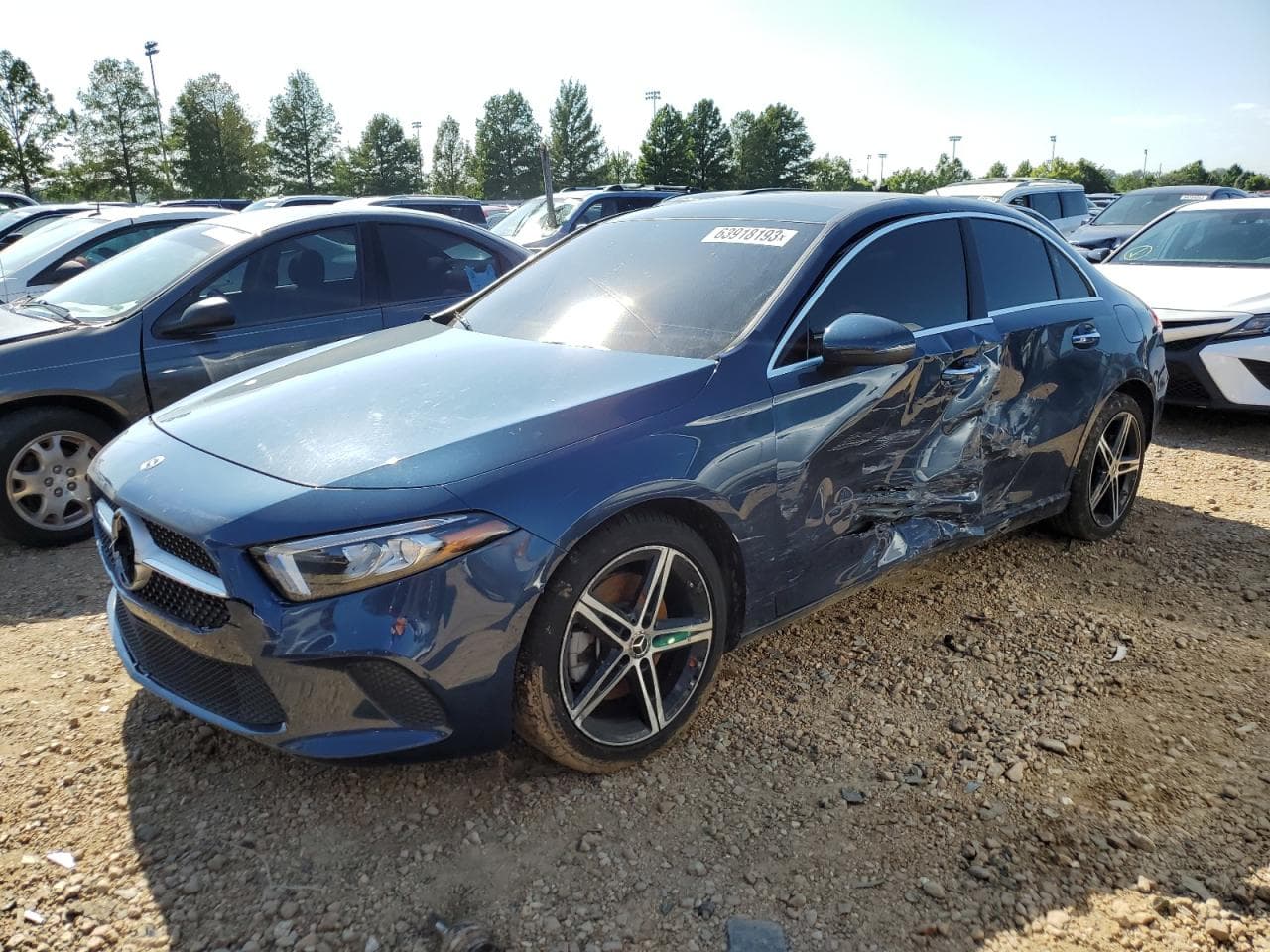 2020 Mercedes-Benz A 220 4Matic