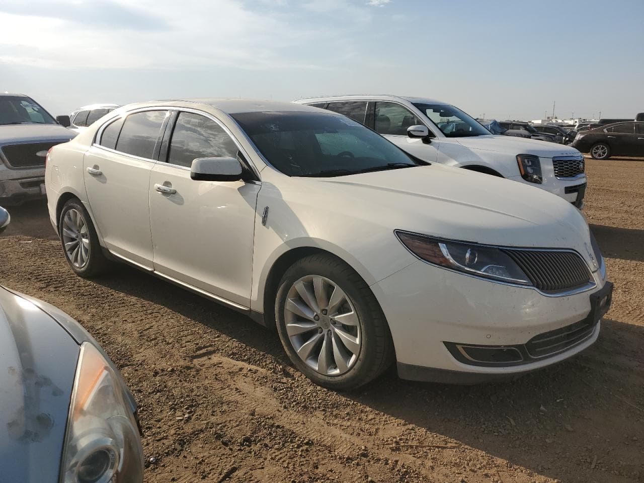 2013 Lincoln Mks - foto 4