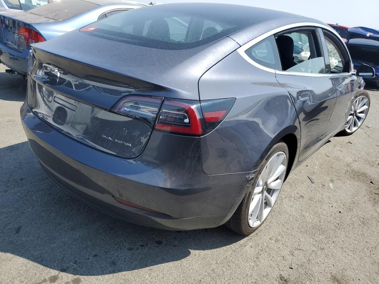 2018 Tesla Model 3 - foto 3