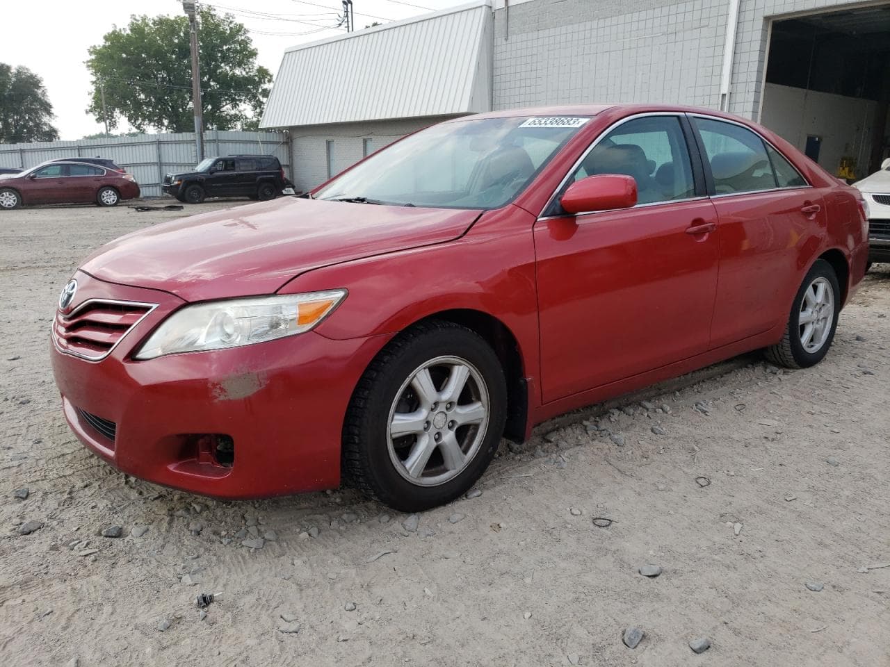 2010 Toyota Camry Le