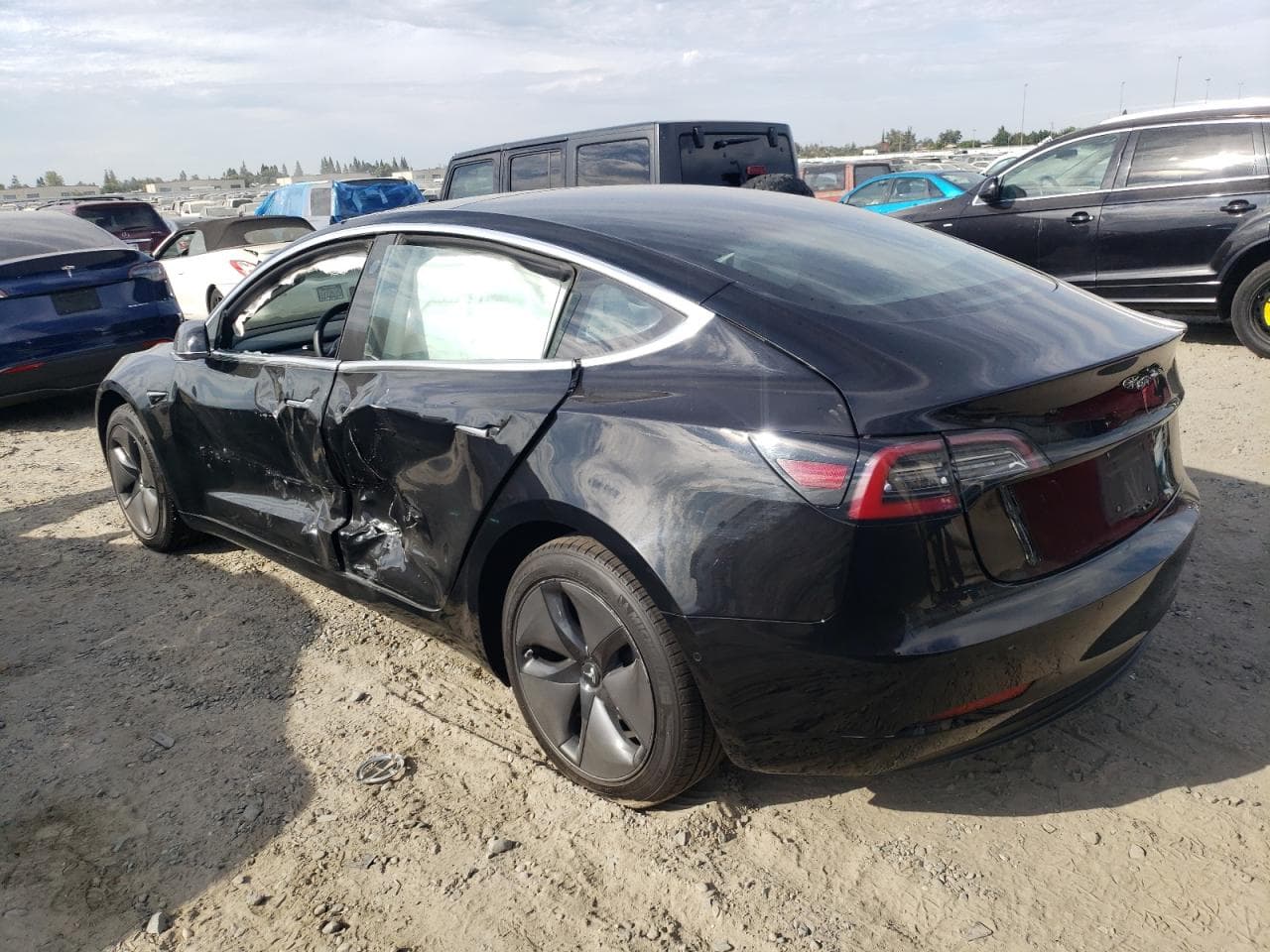 2018 Tesla Model 3 - foto 2