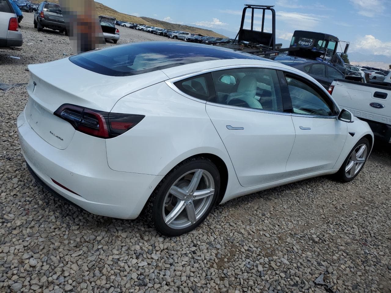 2018 Tesla Model 3 - foto 3
