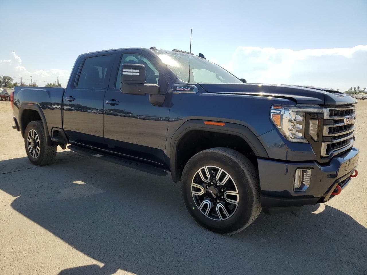 2022 GMC Sierra K2500 At4 - foto 4