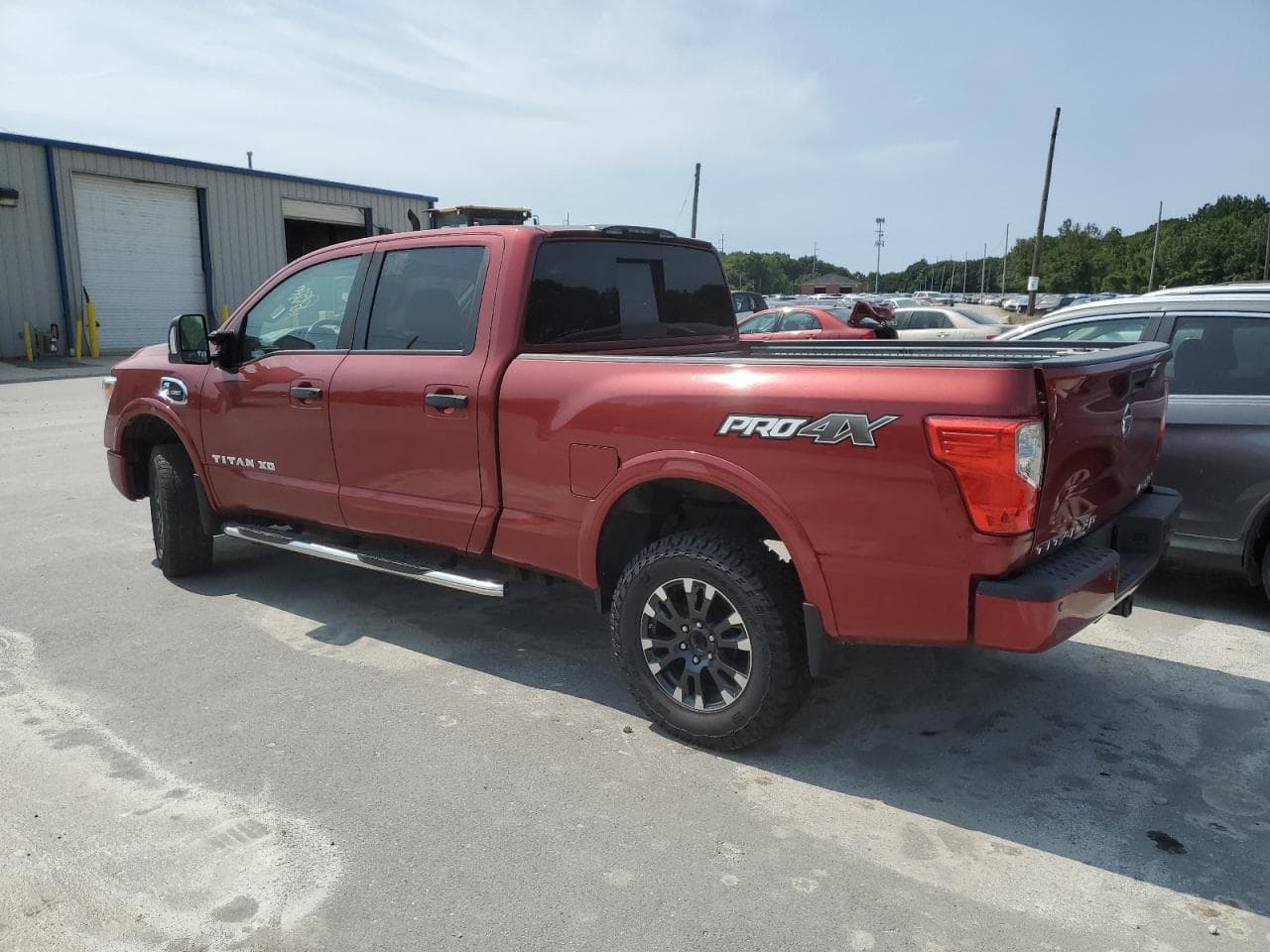 2016 Nissan Titan Xd Sl - foto 2