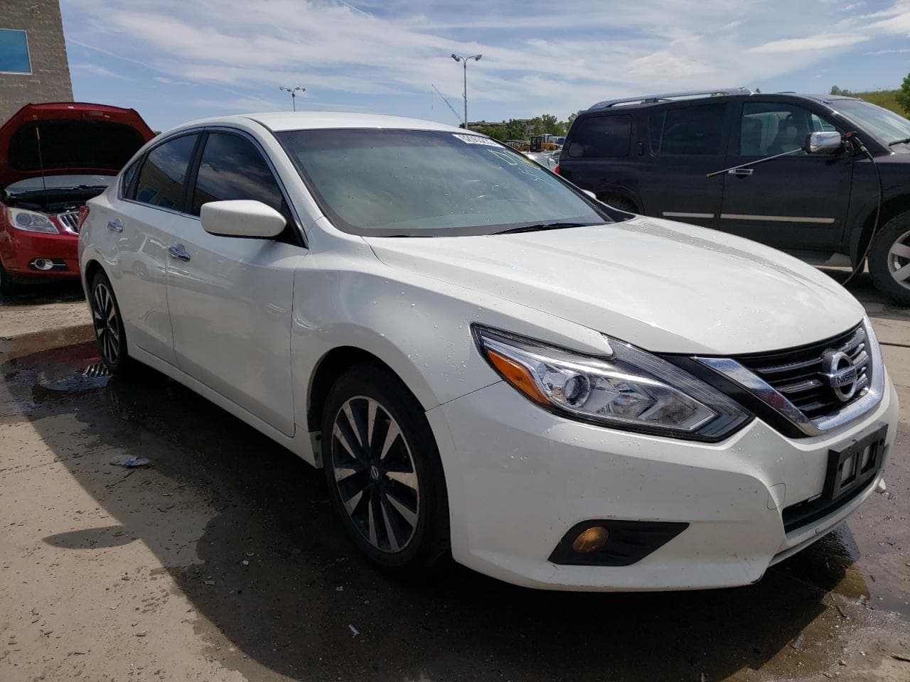 2018 Nissan Altima 2.5 - foto 4
