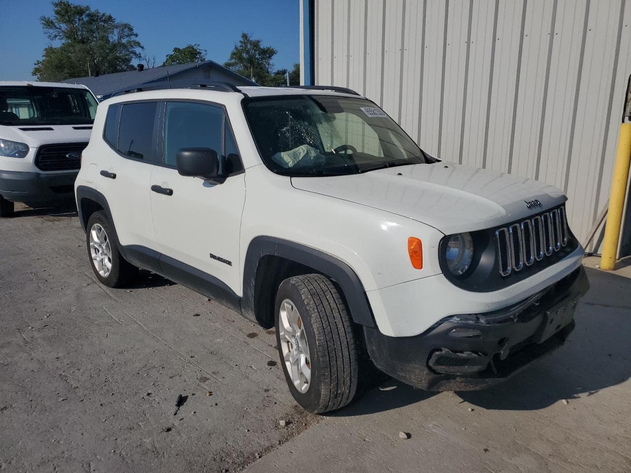 2018 Jeep Renegade Sport - foto 4