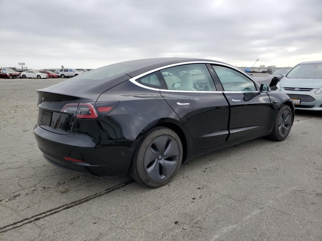 2020 Tesla Model 3 - foto 3
