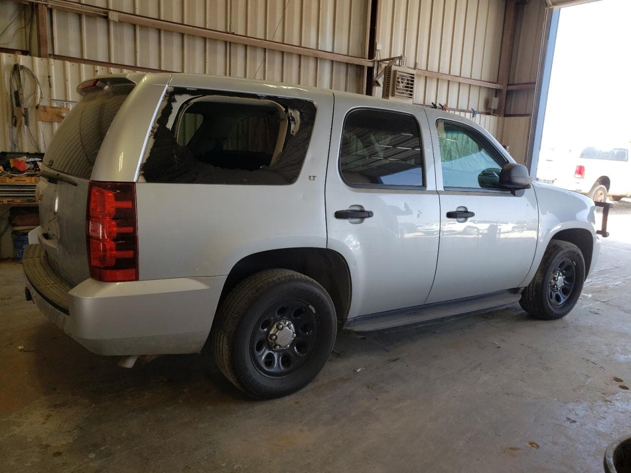 2014 Chevrolet Tahoe Police - foto 3