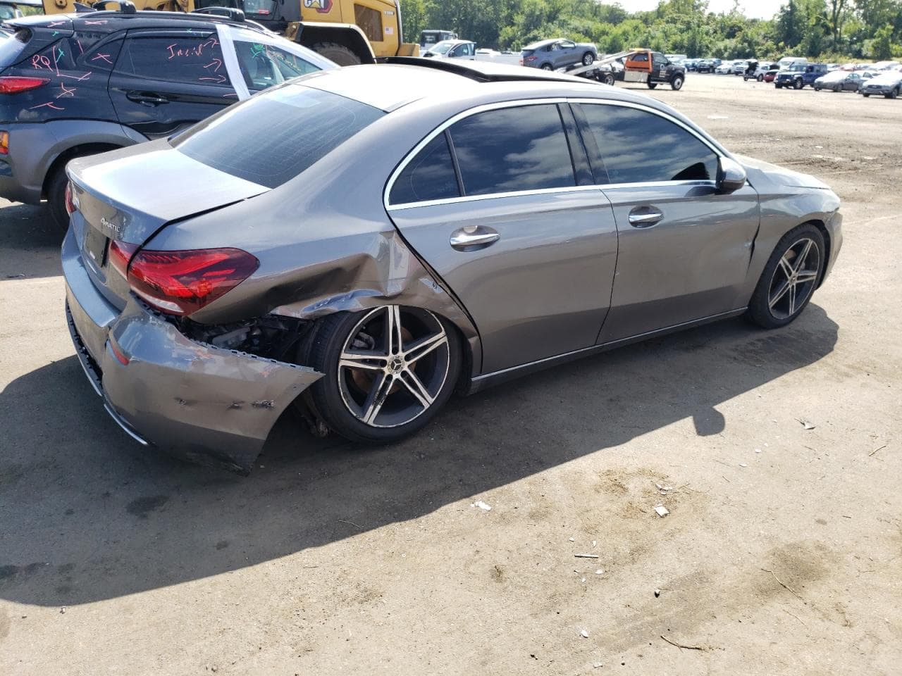 2020 Mercedes-Benz A 220 4Matic - foto 3