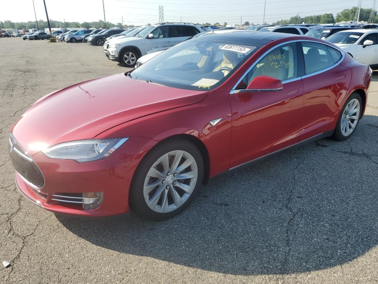 2015 Tesla Model S 60/70/85