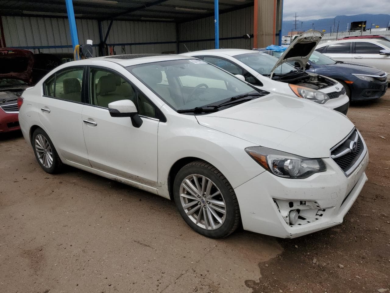 2015 Subaru Impreza Sport Limited - foto 4