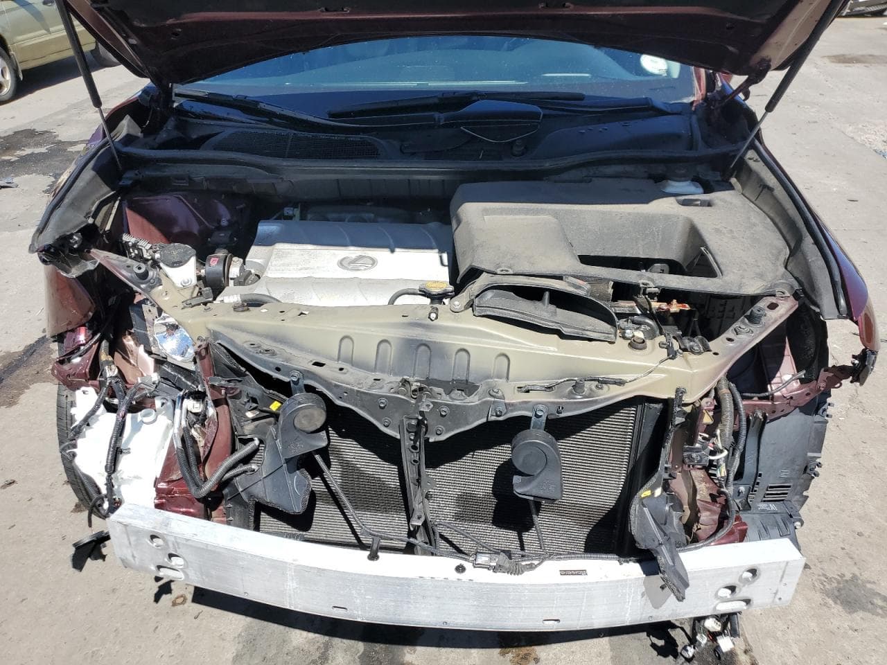 2015 Lexus Rx 350 Base