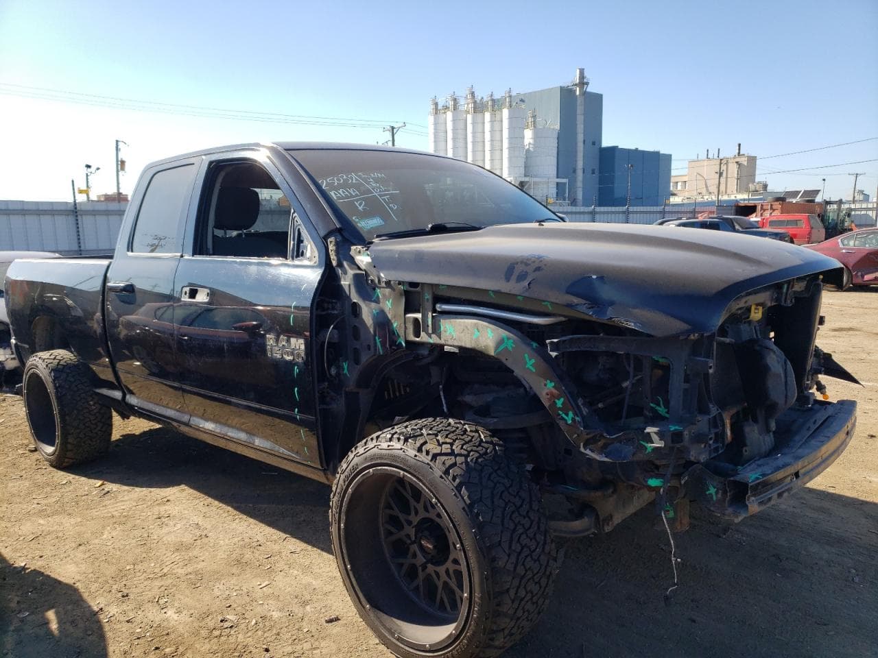 2013 Ram 1500 St - foto 4