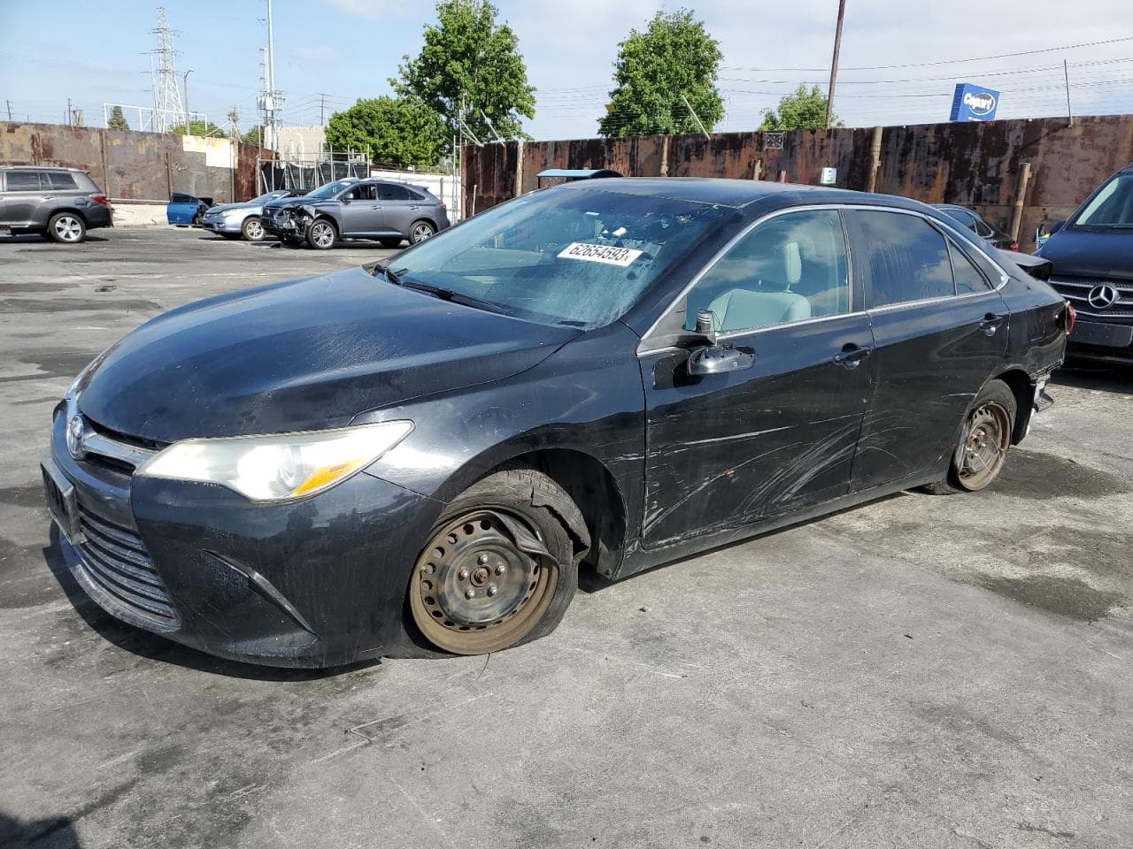 2017 Toyota 1/2 T Std Bed