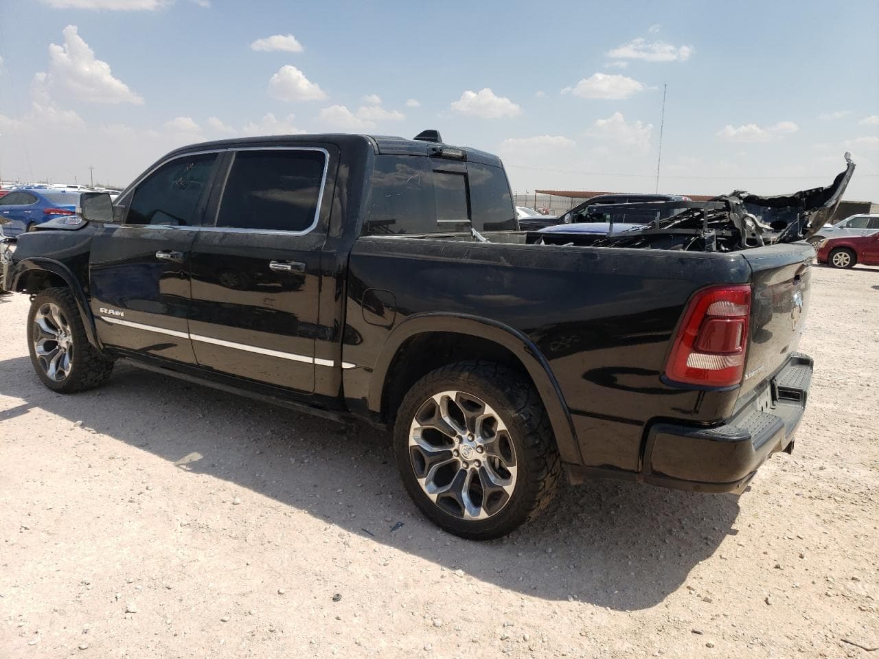 2022 Ram 1500 Limited - foto 2