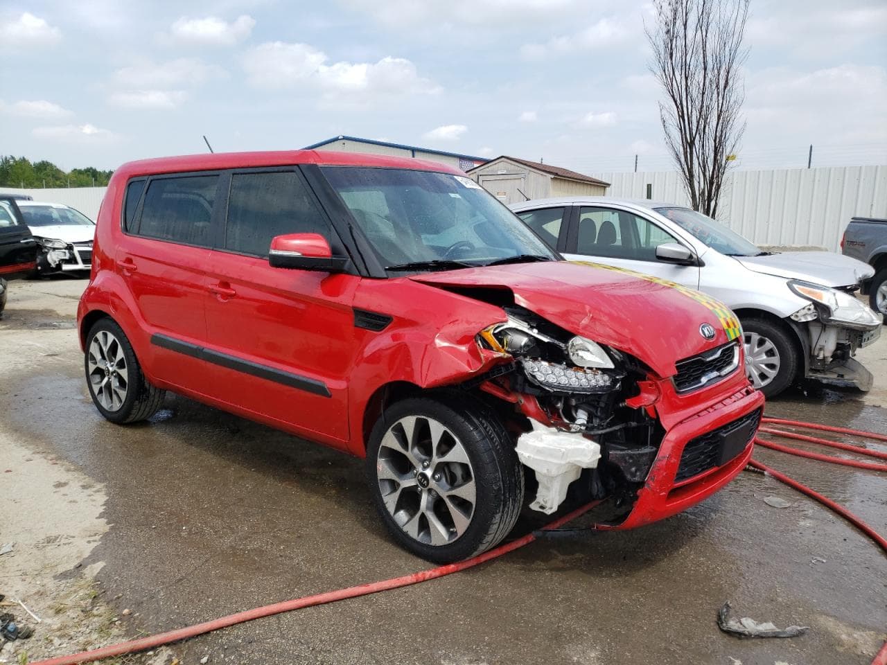 2013 Kia Soul + - foto 4