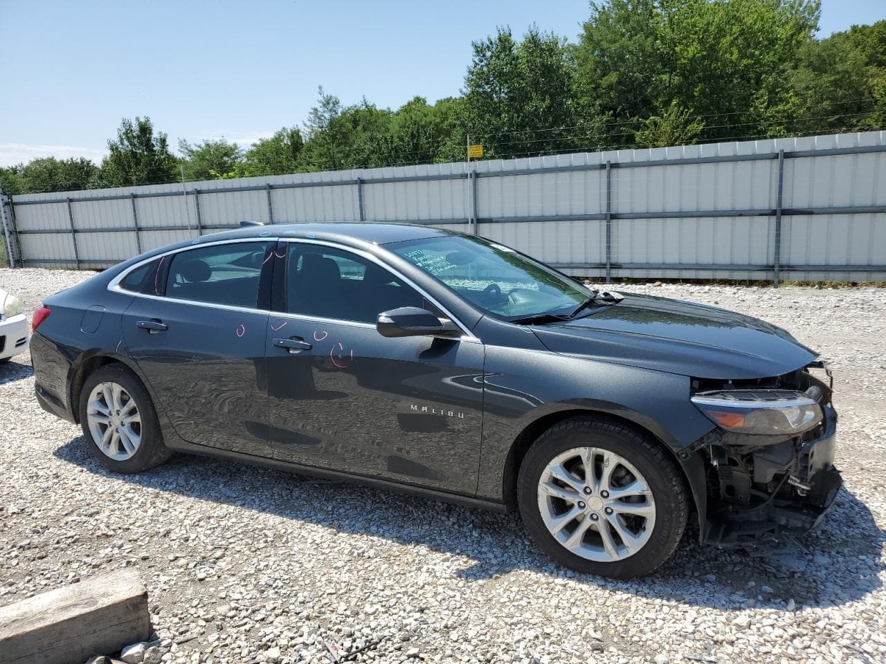 2018 Chevrolet Malibu Lt - foto 4