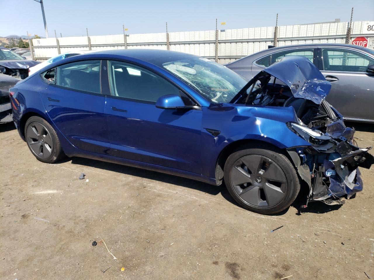 2021 Tesla Model 3 - foto 4