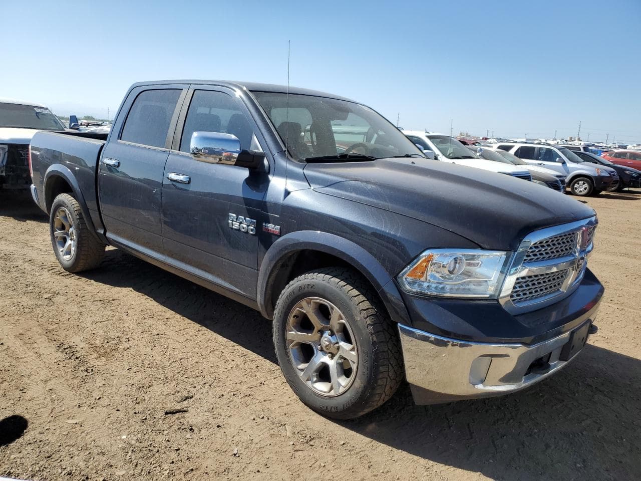 2013 Ram 1500 Laramie - foto 4