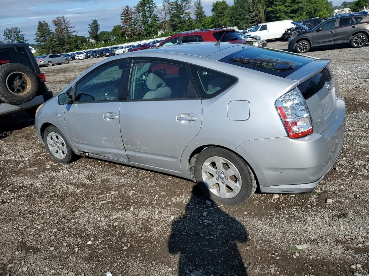 2007 Toyota Prius - foto 2