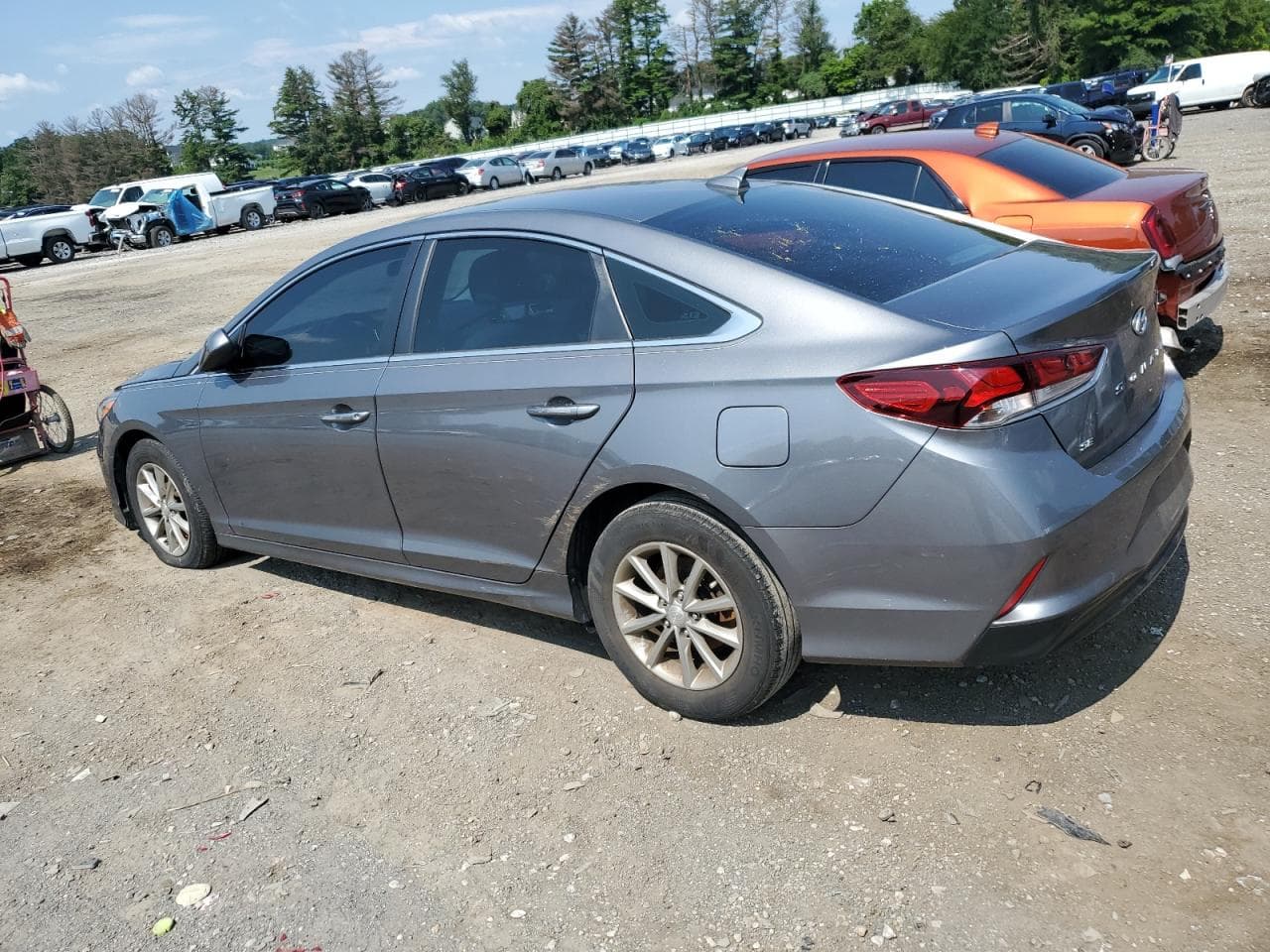 2018 Hyundai Sonata Se - foto 2