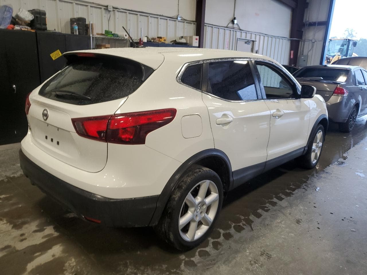 2019 Nissan Rogue Sport S - foto 3
